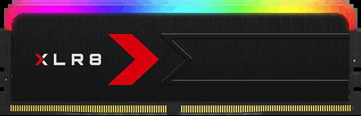 Оперативна память PNY XLR8 Gaming DDR5 RGB 1x16Gb MD16GD5600036RGB