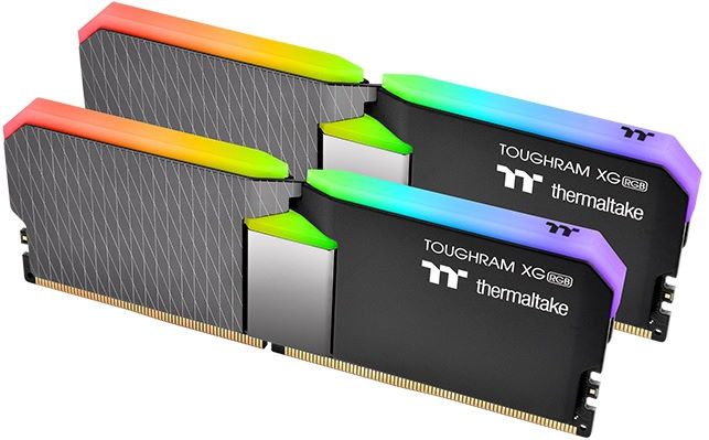 Оперативная память Thermaltake TOUGHRAM XG RGB 2x8Gb R016D408GX2-4400C19A