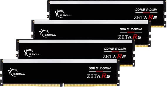 Оперативна память G.Skill Zeta R5 DDR5 8x16Gb F5-6000R3039G16GE8-ZR5K