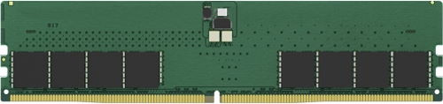 Оперативна память Kingston KVR DDR5 1x32Gb KVR56U46BD8-32
