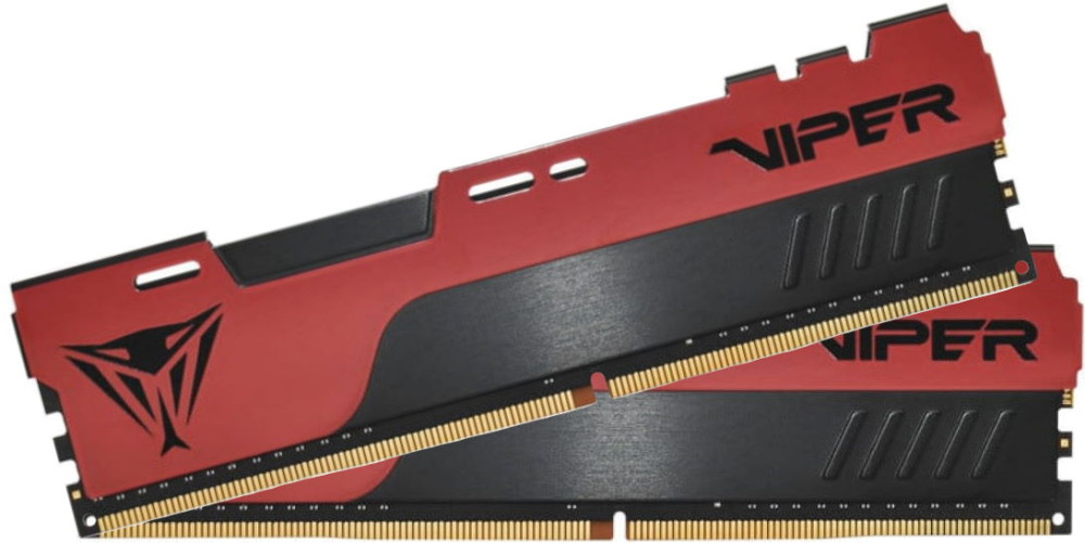 Оперативна память Patriot Memory Viper Elite II DDR4 2x32Gb PVE2464G320C8K