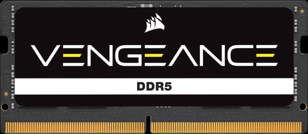 Оперативная память Corsair Vengeance DDR5 SO-DIMM 1x48Gb CMSX48GX5M1A5600C48