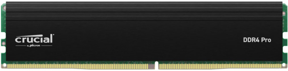 Оперативна память Crucial Pro DDR4 1x16Gb CP16G4DFRA32A