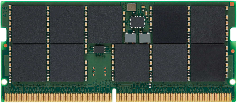 Оперативная память Kingston KTL DDR5 SO-DIMM 1x32Gb KTL-TN548T-32G