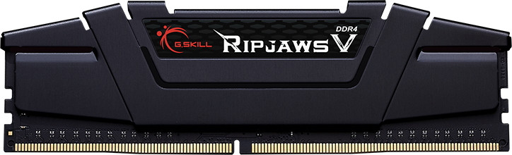 Оперативна память G.Skill Ripjaws V DDR4 1x32Gb F4-3200C16S-32GVK