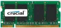 Оперативна память Crucial DDR2 SO-DIMM CT51264AC800