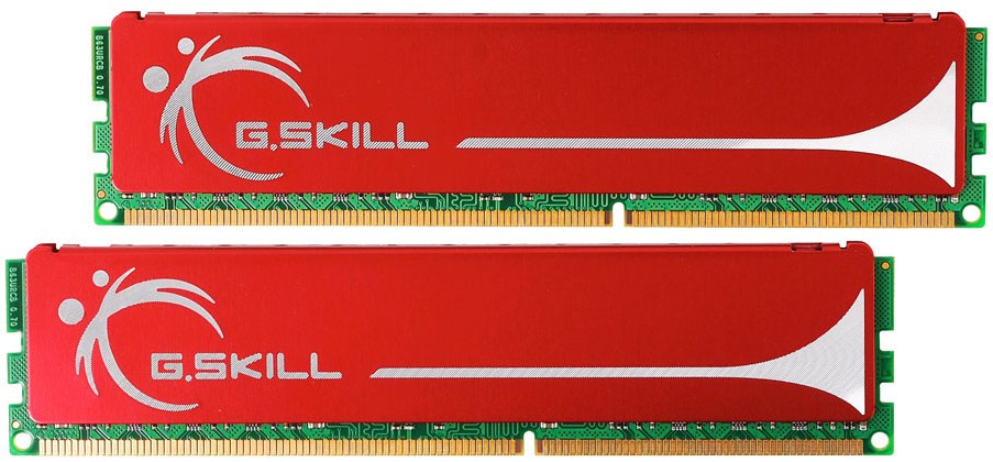 Оперативна память G.Skill N Q DDR3 F3-12800CL9D-4GBNQ