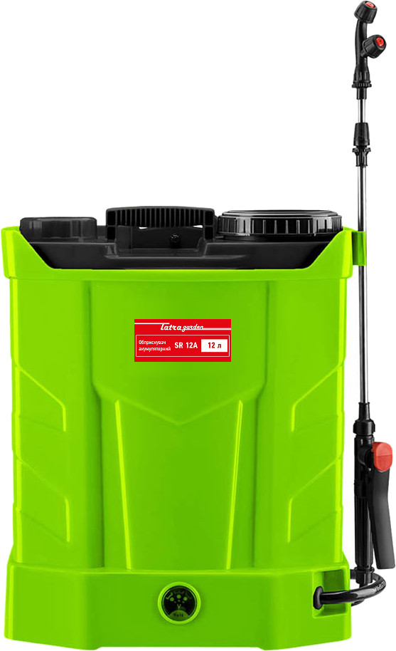 Опрыскиватель Tatra Garden SR 12A (N)
