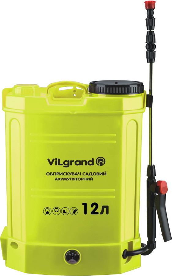 Опрыскиватель ViLgrand SGA-12RP