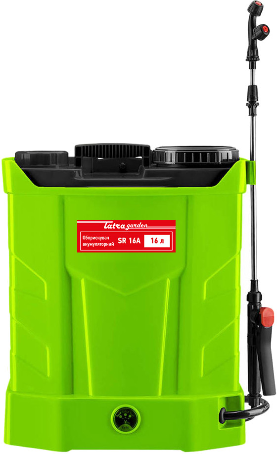 Опрыскиватель Tatra Garden SR 16A (N)