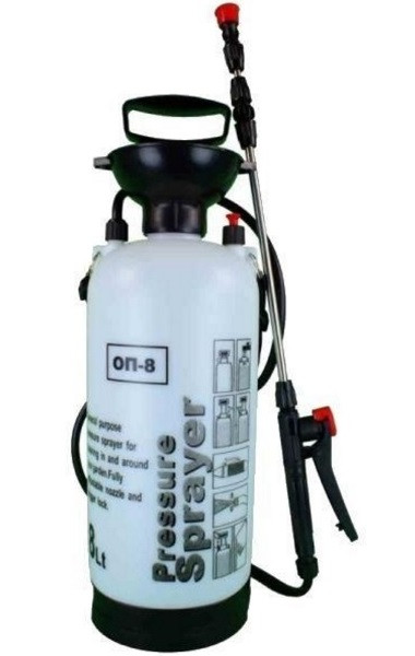 Опрыскиватель Forte OP-8