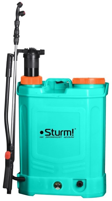 Опрыскиватель Sturm GS8216BM