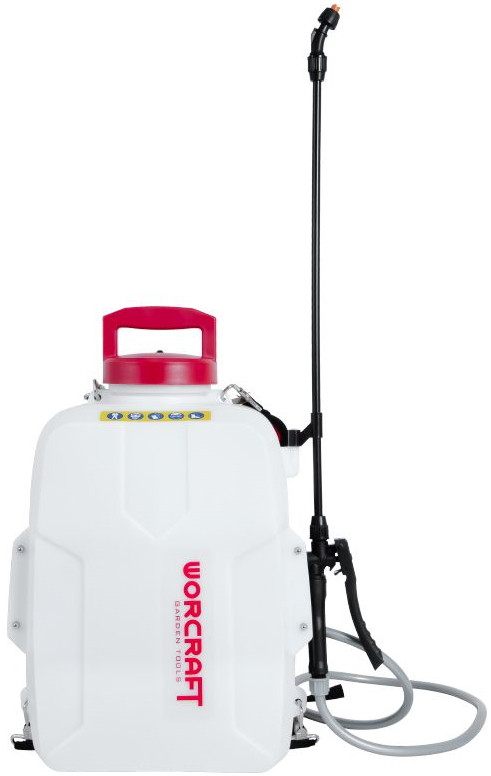 Опрыскиватель Worcraft CBS-S20Li