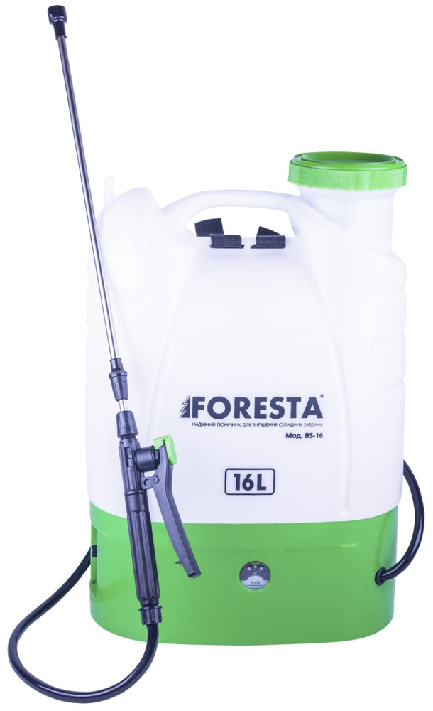 Опрыскиватель Foresta BS-16