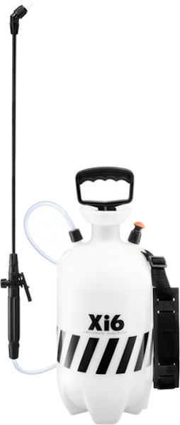 Опрыскиватель Kwazar Xi6 Cleaning Pro 6