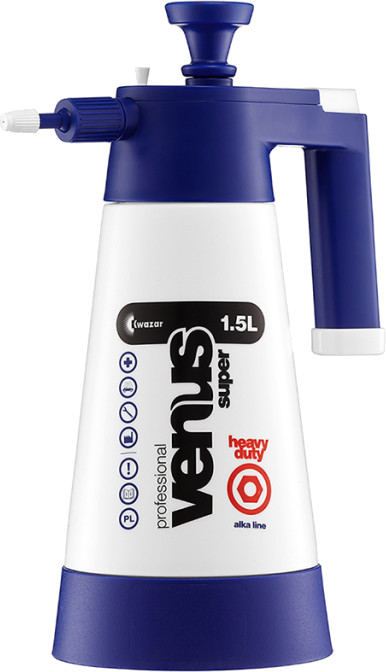 Опрыскиватель Kwazar Venus Super HD Alka line