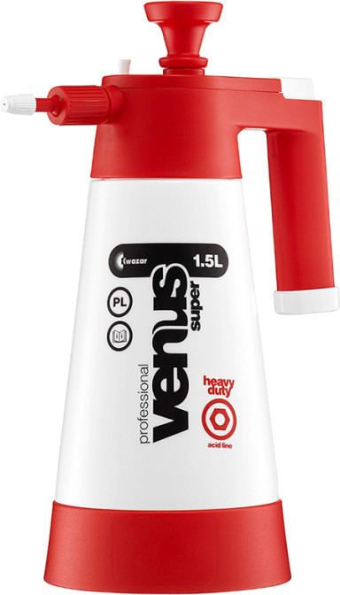 Опрыскиватель Kwazar Venus Super HD Acid line