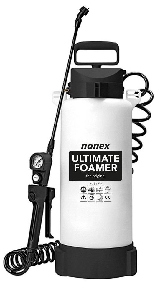 Обприскувач De Witte Ultimate Foamer 8L