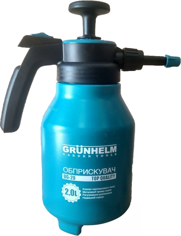 Обприскувач Grunhelm UG-20