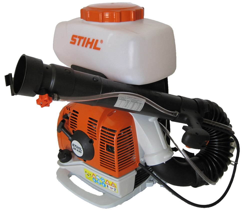 Мотоопрыскиватель STIHL SR 430