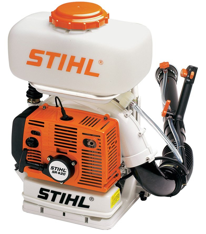 Мотоопрыскиватель STIHL SR 420