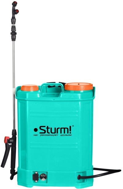 Опрыскиватель Sturm GS8216B