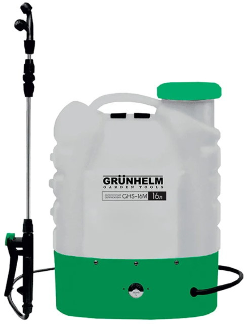 Опрыскиватель Grunhelm GHS-16M