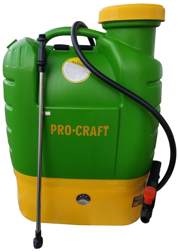 Опрыскиватель Procraft AS-16 Professional