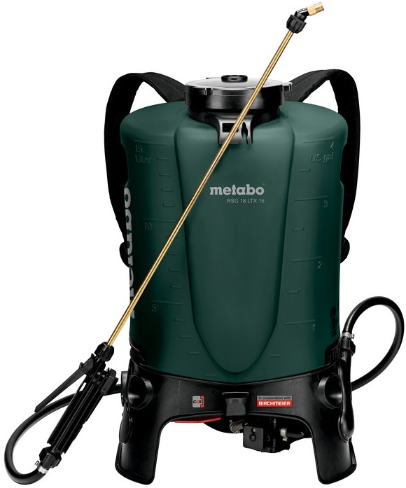 Опрыскиватель Metabo RSG 18 LTX