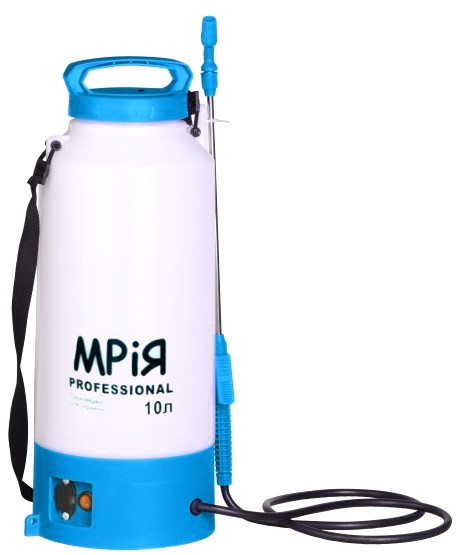 Опрыскиватель Mrija Professional 10L