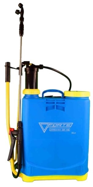 Обприскувач Forte OG-16