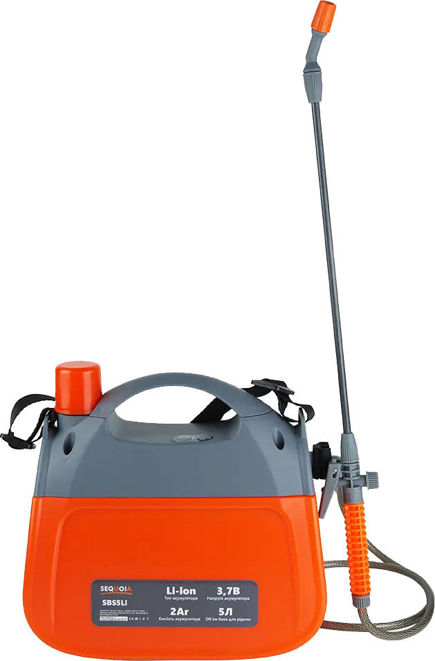 Опрыскиватель Sequoia SBS5Li
