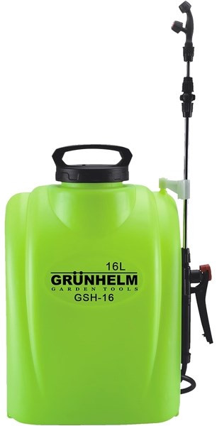 Обприскувач Grunhelm GHS-16