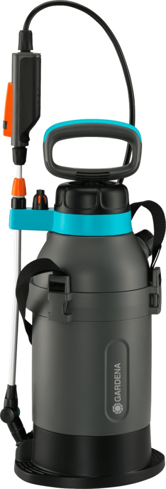 Опрыскиватель GARDENA Pressure Sprayer 5 l EasyPump 11136-20