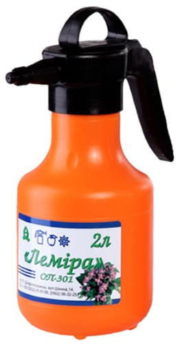 Опрыскиватель Lemira OP-301