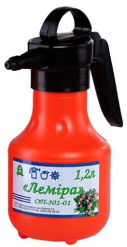 Опрыскиватель Lemira OP-301-01