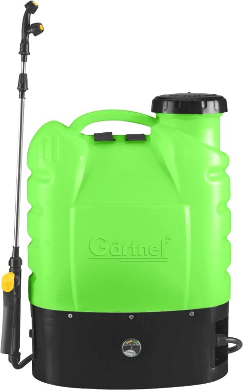 Обприскувач Gartner GBS-16/12
