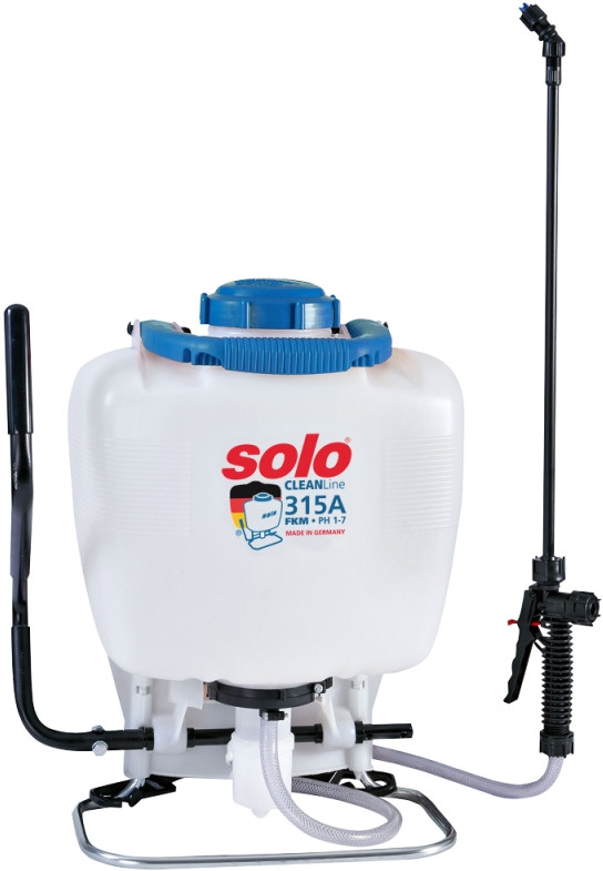 Опрыскиватель AL-KO Solo CleanLine 315-A