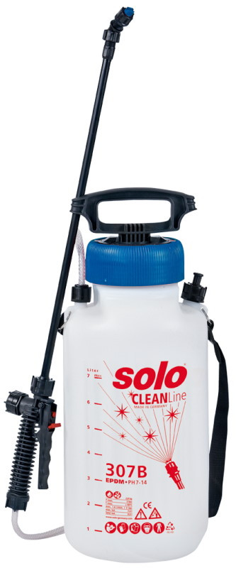 Опрыскиватель AL-KO Solo CleanLine 307-B