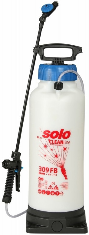 Опрыскиватель AL-KO Solo CleanLine 309-FB