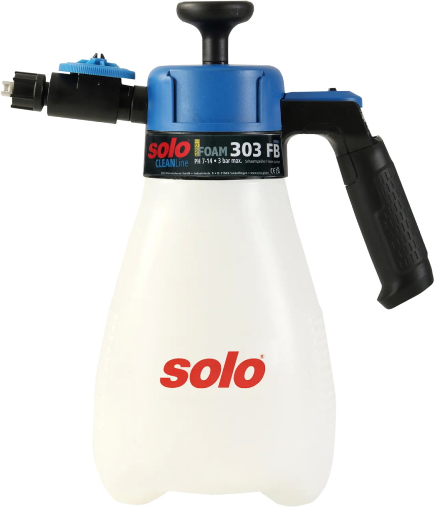 Опрыскиватель AL-KO Solo CleanLine 303FB