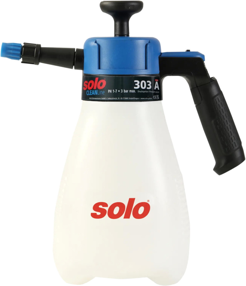 Опрыскиватель AL-KO Solo CleanLine 303A