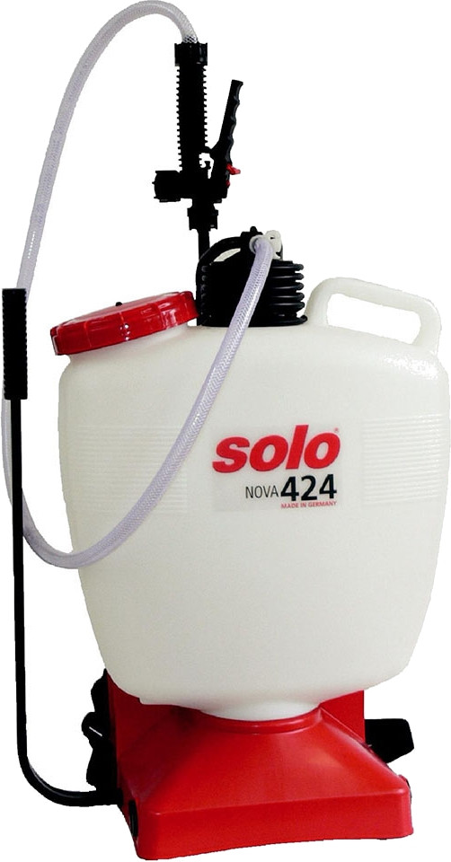 Опрыскиватель AL-KO Solo 424