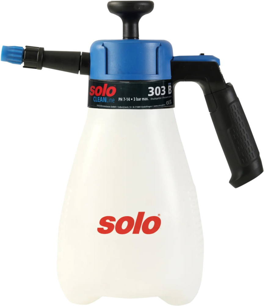 Опрыскиватель AL-KO Solo CleanLine 303B