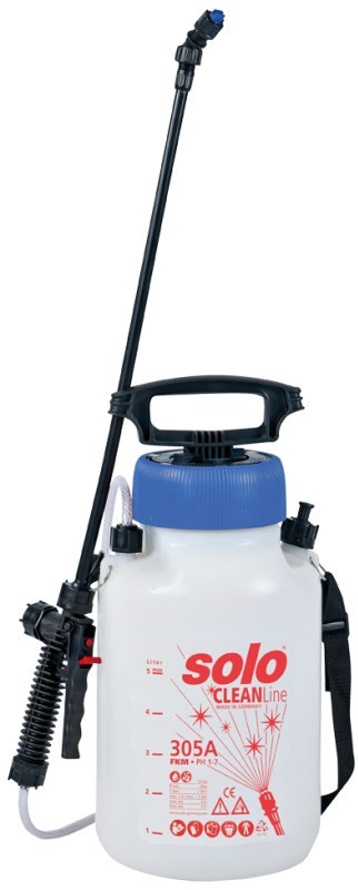 Опрыскиватель AL-KO Solo 305