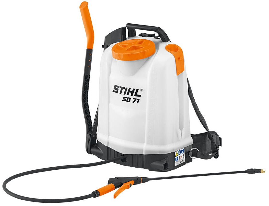 Опрыскиватель STIHL SG 71