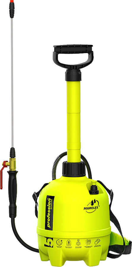 Опрыскиватель Marolex Profession Plus 5