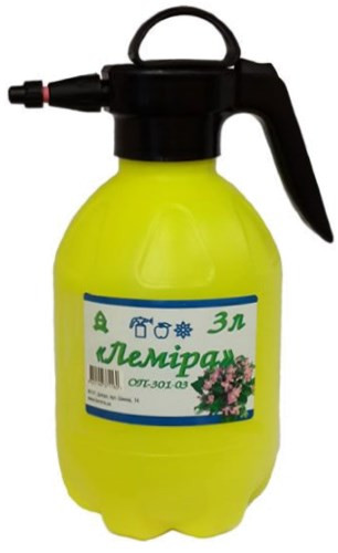 Опрыскиватель Lemira OP-301-03