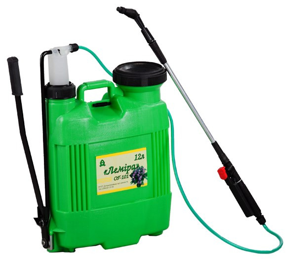 Опрыскиватель Lemira OG-101
