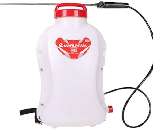 Обприскувач Maruyama MSB22LI